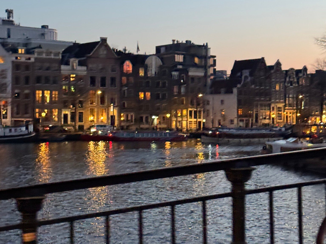 Vondelbike-阿姆斯特丹必去景点