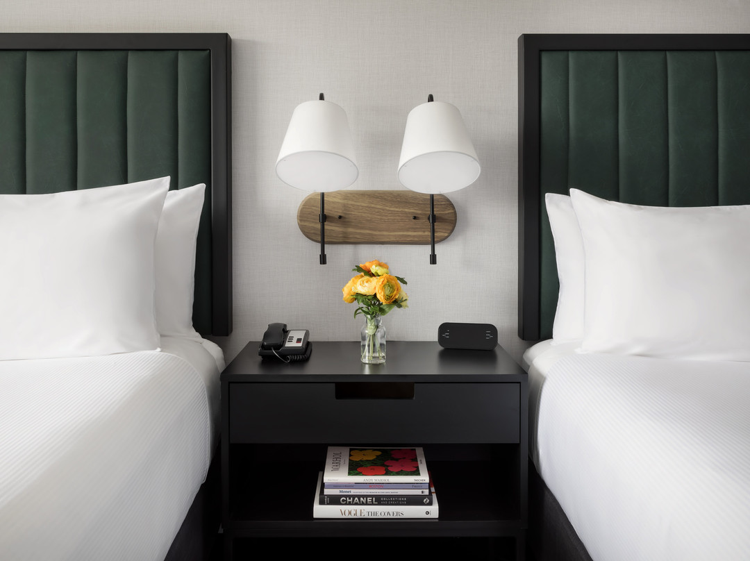 Arcadian Hotel Brookline主图