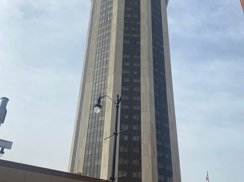 斯普林菲尔德市中心温德姆酒店主图