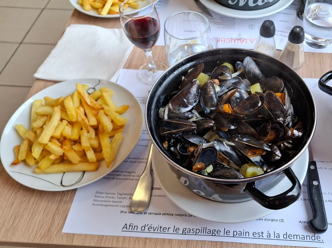 Restaurant La Faluche