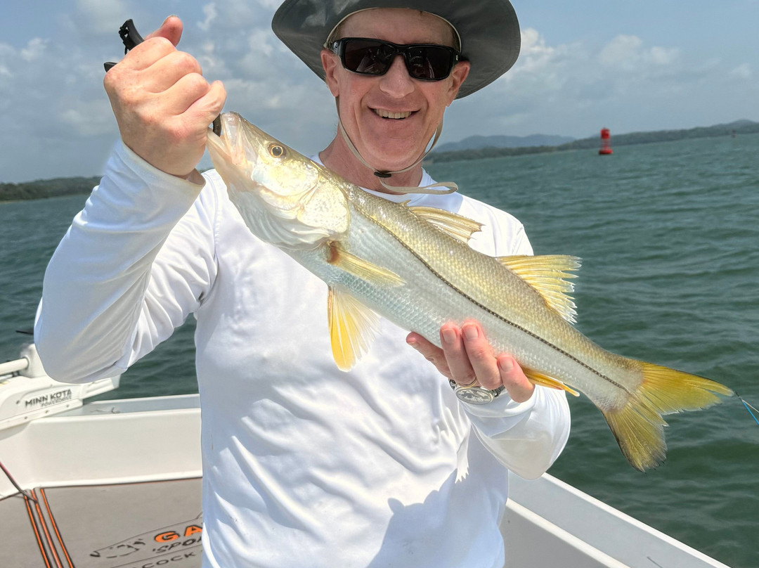 Gatun Sport Fishing Lodge景点图片