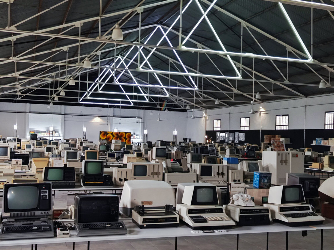 Museo de Historia de la Computación景点图片