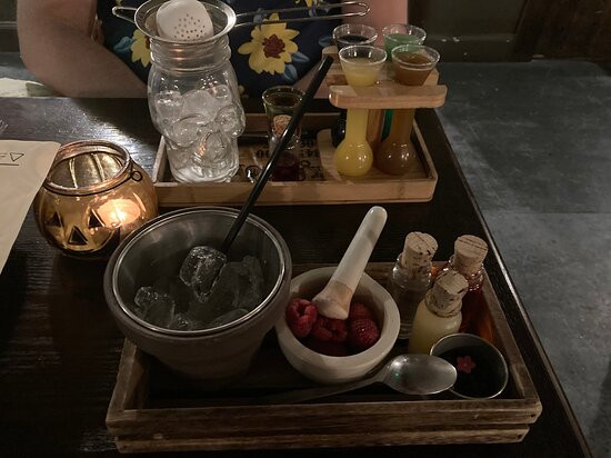 Department Of Magic-爱丁堡必去景点