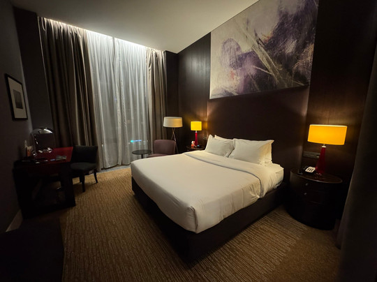 莫斯科希尔顿逸林酒店-滨海主图