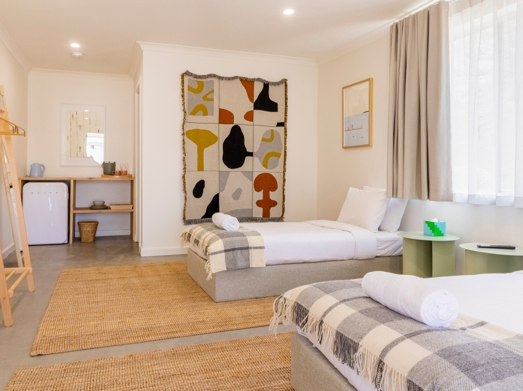 Denmark Hotel & River Rooms Motel主图