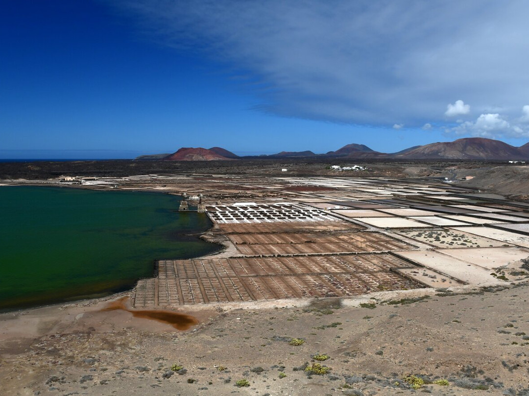Salinas de Janubio-Yaiza必去景点