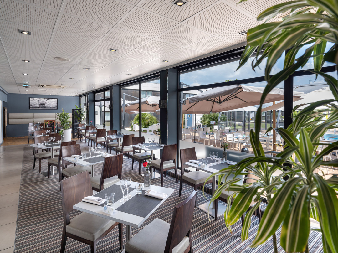 La Brasserie de Carquefou (Novotel Nantes Carquefou)