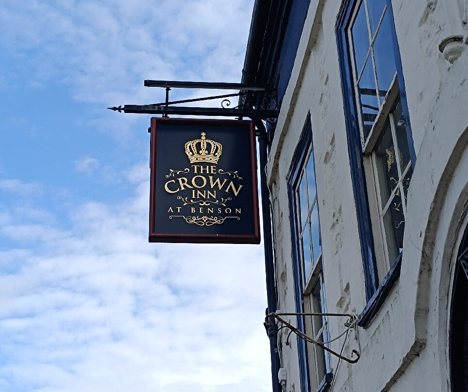 The Crown Inn at Benson主图