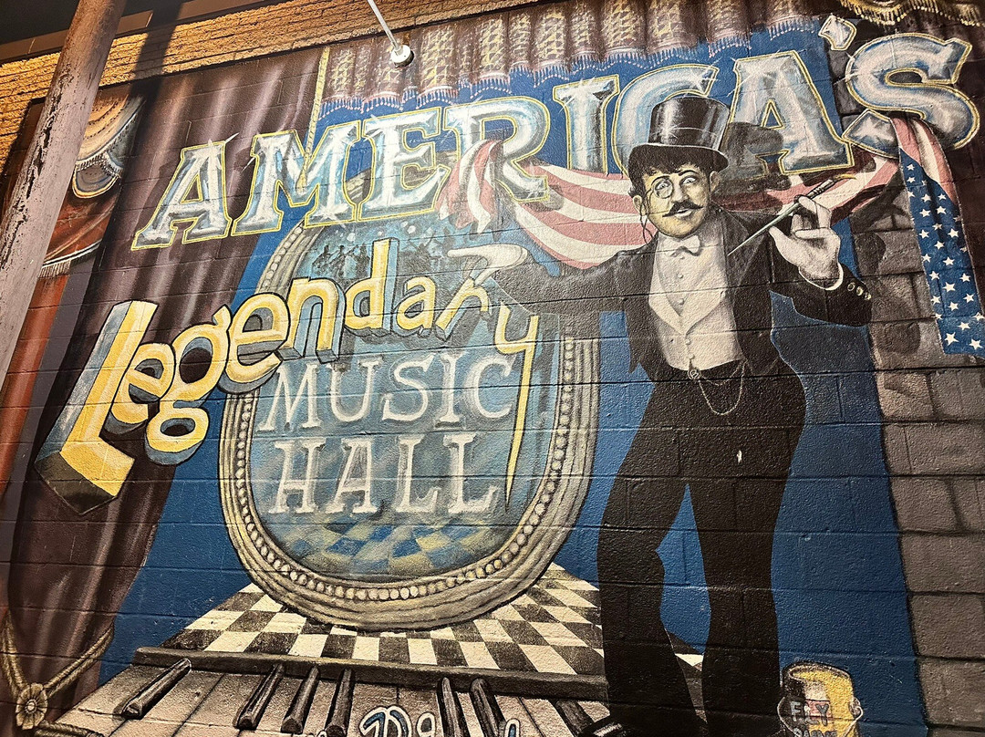 The Birchmere-亚历山德里亚必去景点