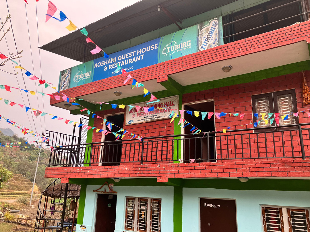 Roshani Guest House & Restaurant主图