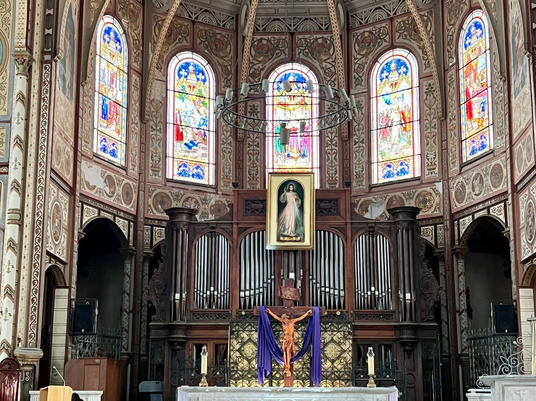 St. Louis Cathedral-法兰西堡必去景点