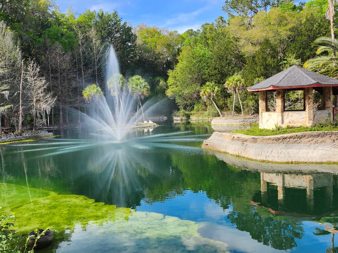 Cedar Lakes Woods & Gardens景点图片