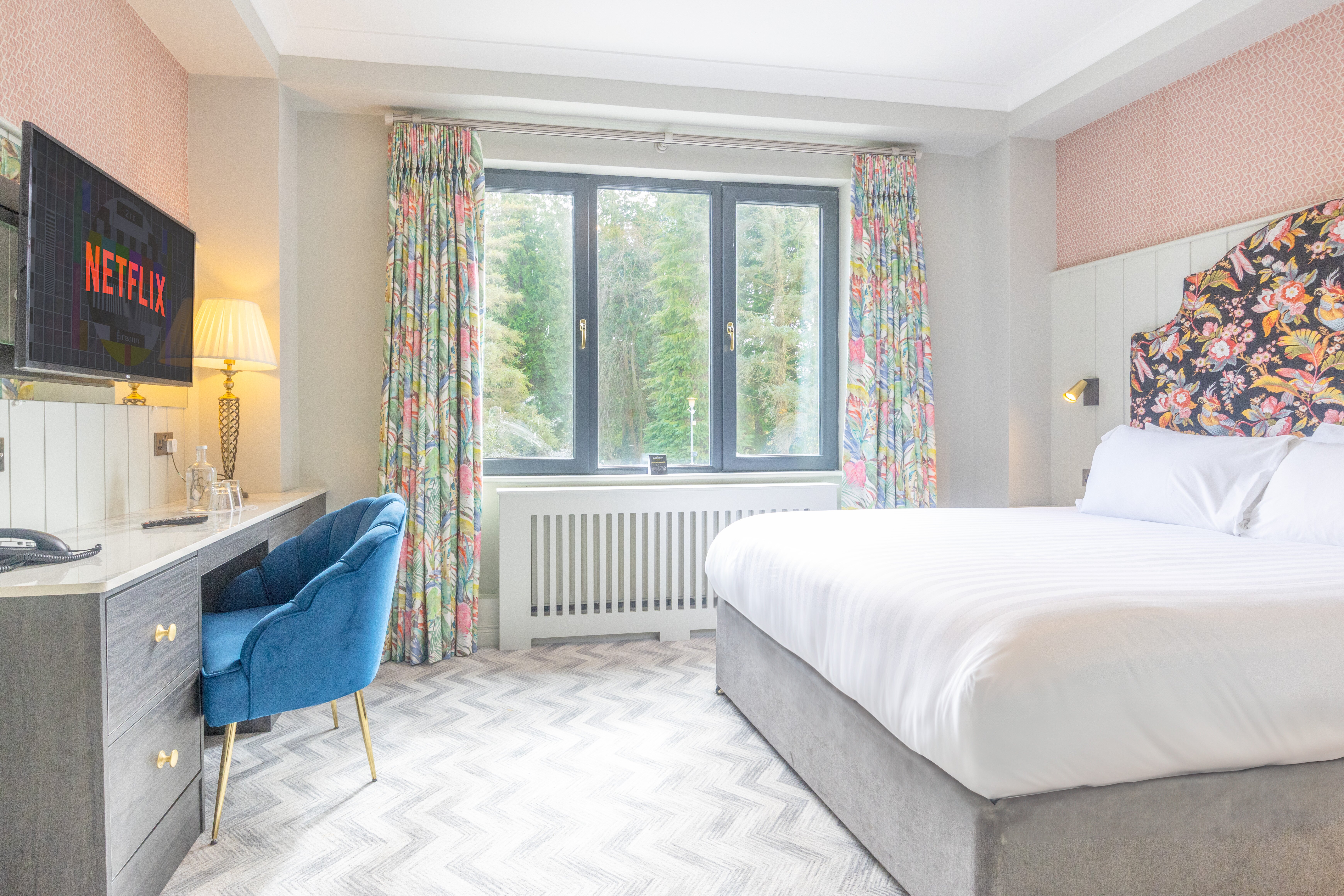 Bloomfield House Hotel, Leisure Club & Spa-客卧