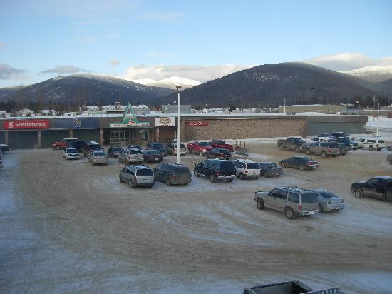 Alexander Mackenzie Hotel主图