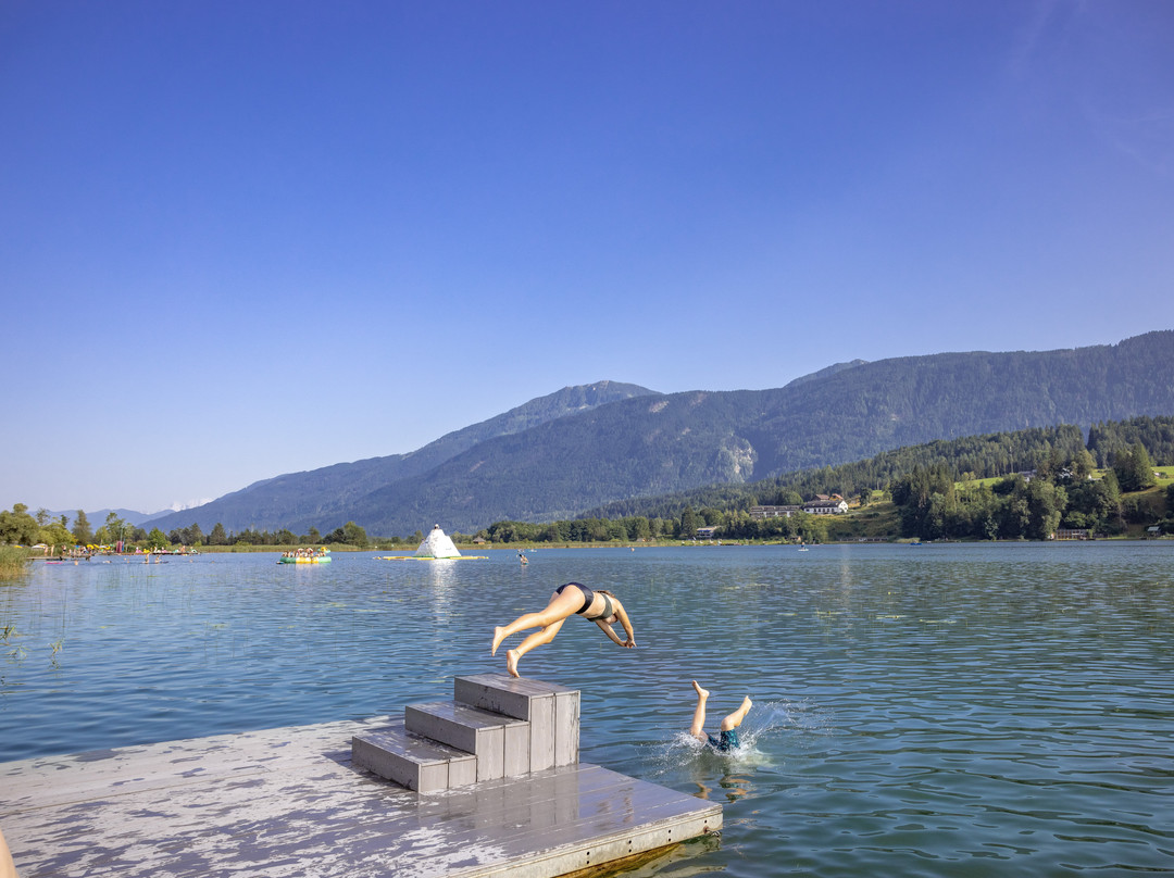 Lake Resort Pressegger See主图