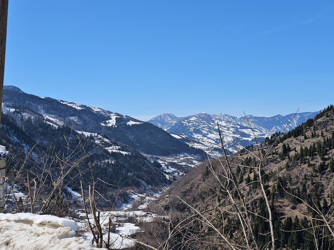 Goderdzi Pass-Khulo必去景点