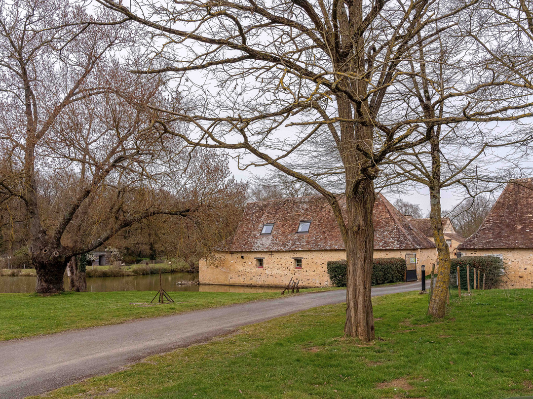 Domaine des Mésangères主图
