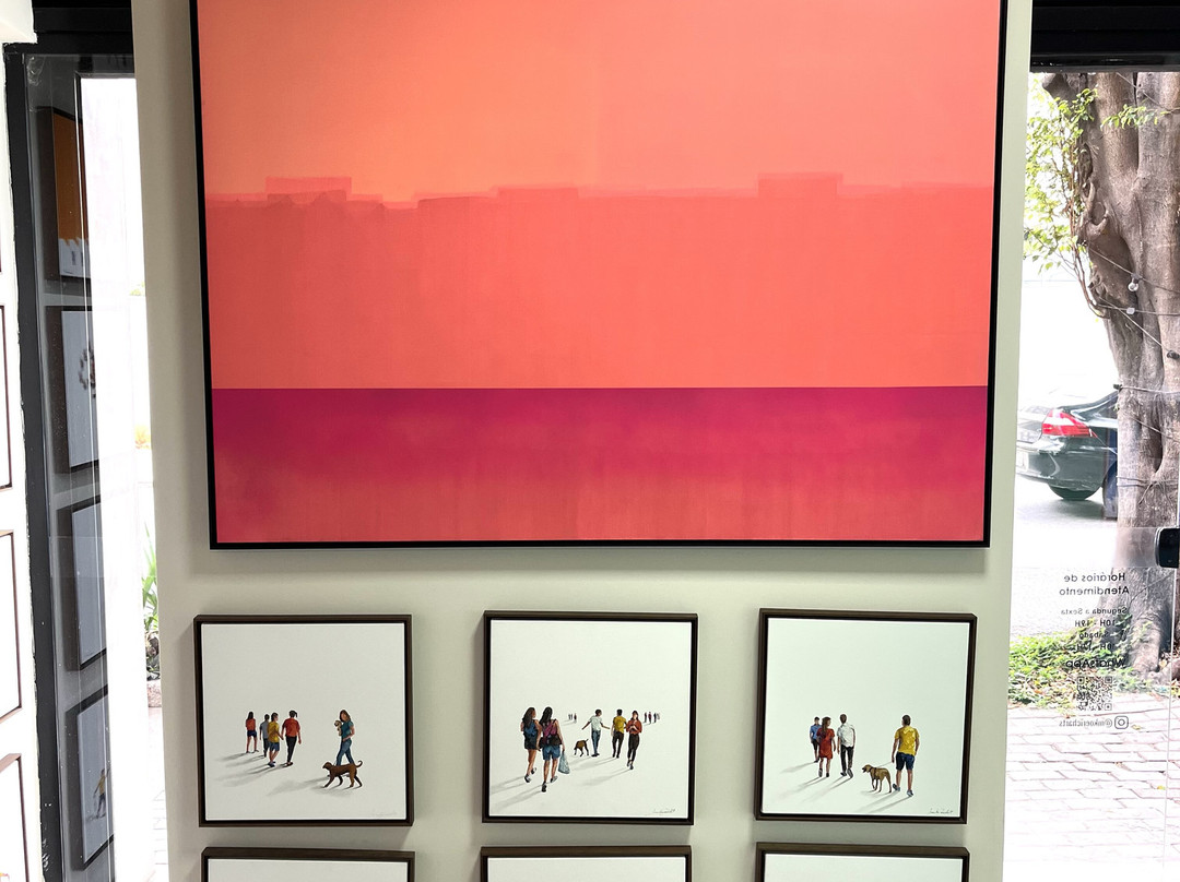 Art Gallery M. Koerich-圣保罗必去景点