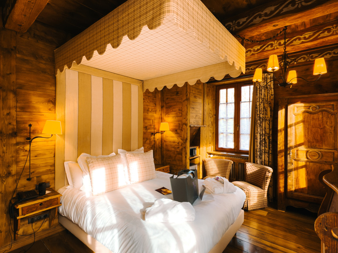 Les Violettes Hotel & Spa主图