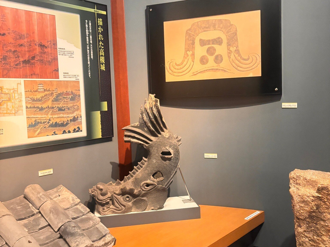 Takatsuki City Shiroato History Museum-高规市必去景点