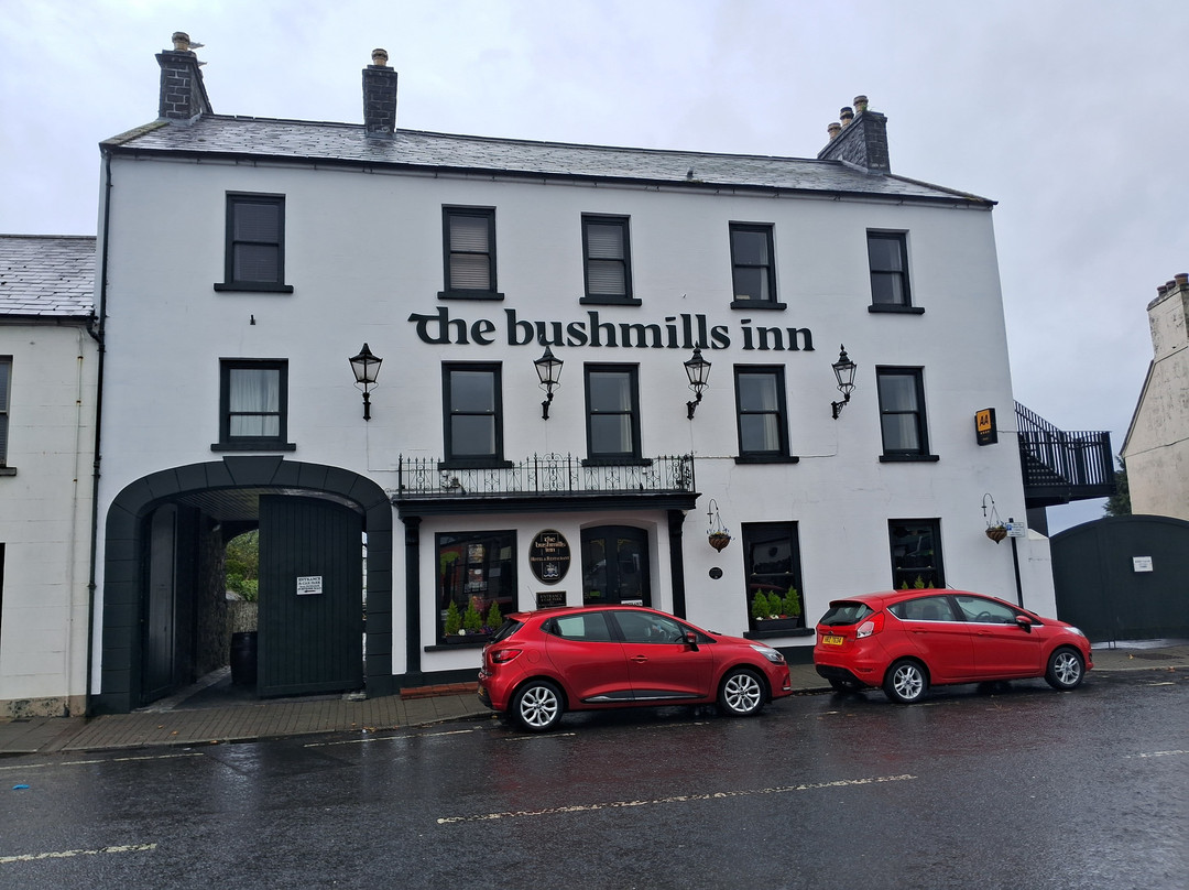The Bushmills Inn Hotel主图