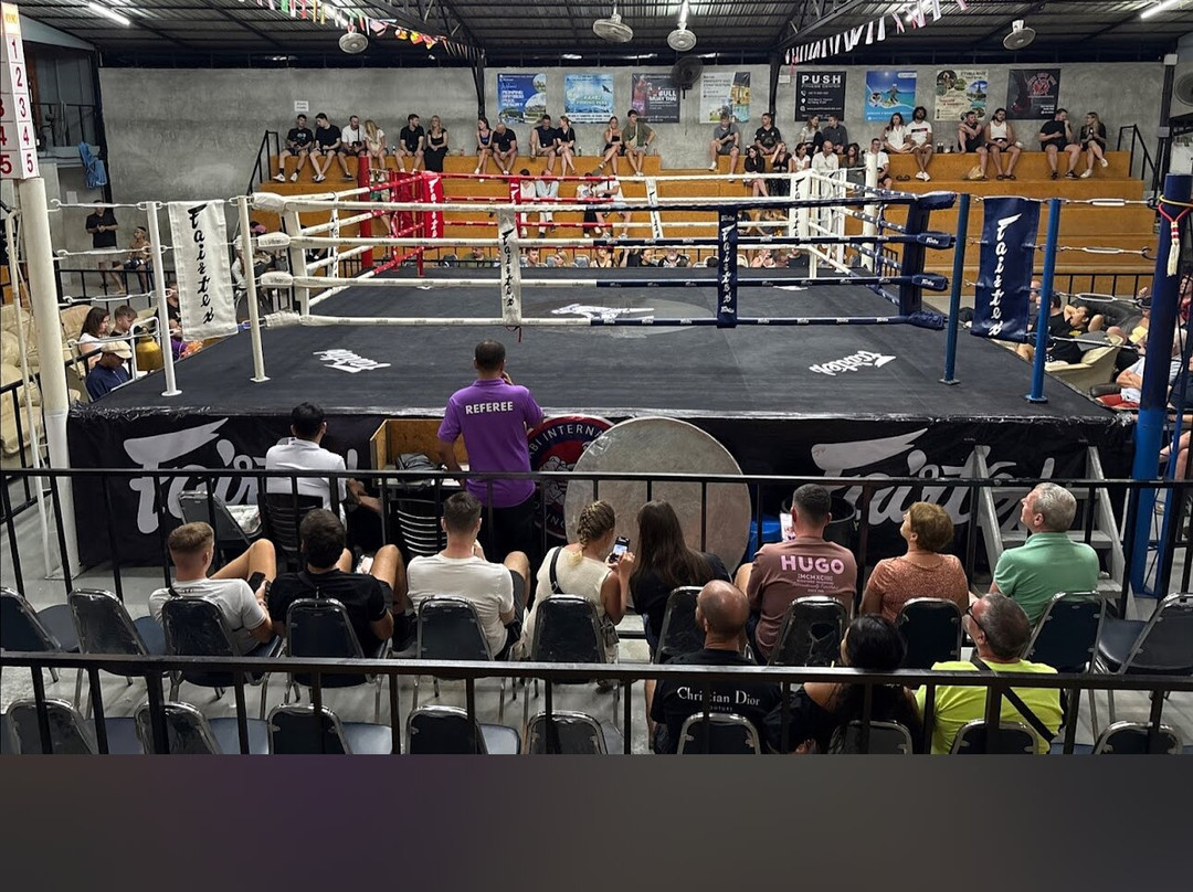 Krabi International Boxing Stadium-奥南必去景点