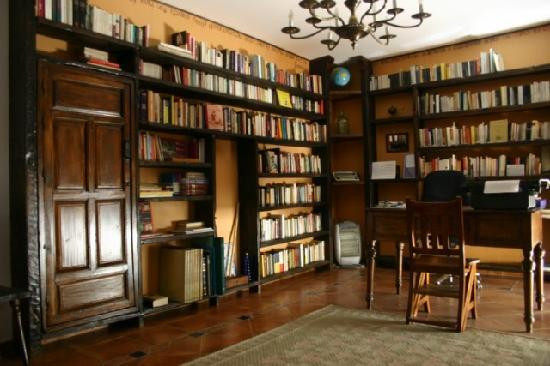 La Casa con Libros主图