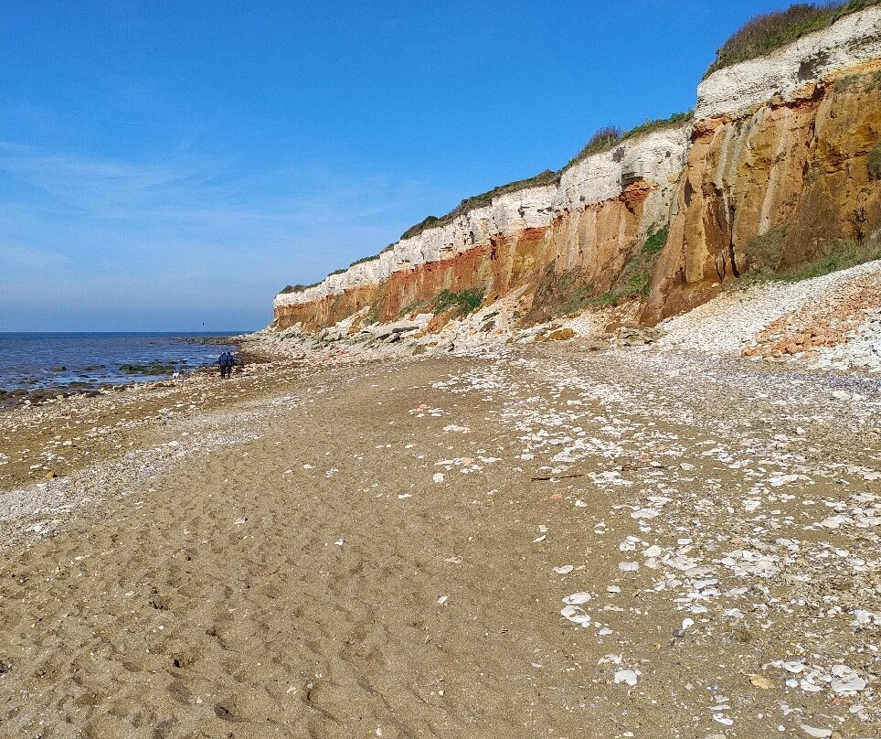 Hunstanton Beach景点图片