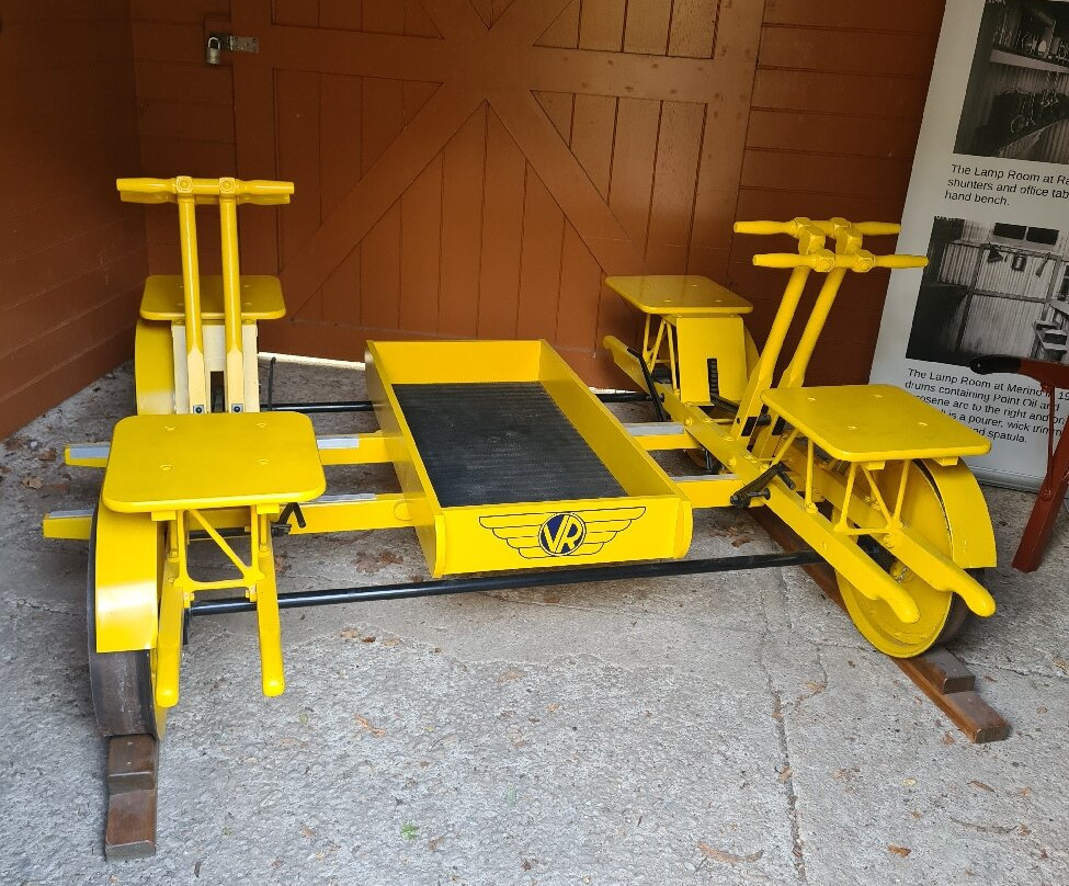 Daylesford Spa Country Railway-戴尔斯福特必去景点