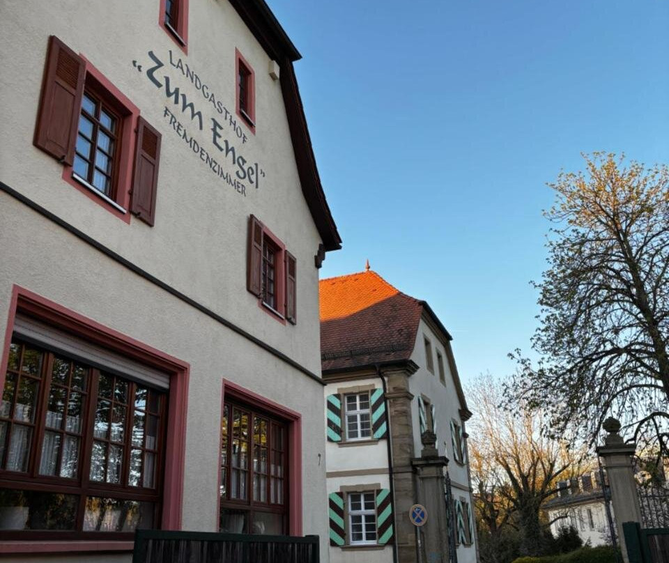 Inn Pension Engel
