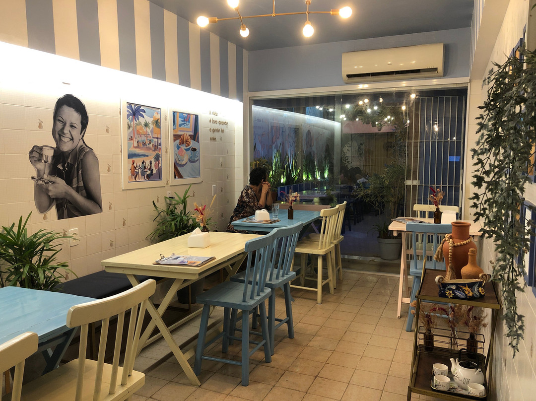 Gelatom Sorvetes Artesanais E Cafeteria