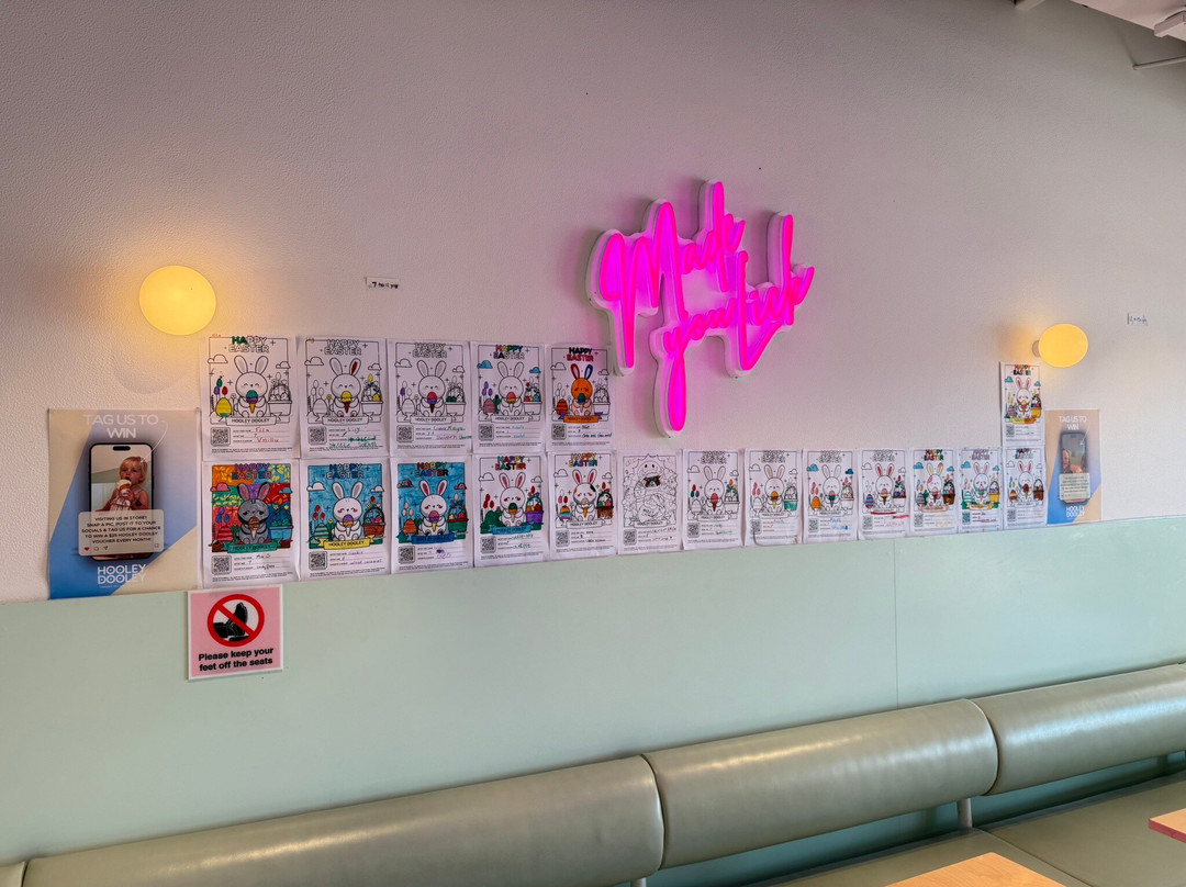 Hooley Dooley Ice Cream