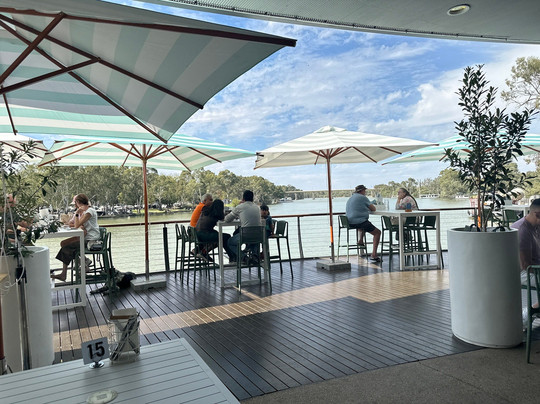 The Mildura Boathouse