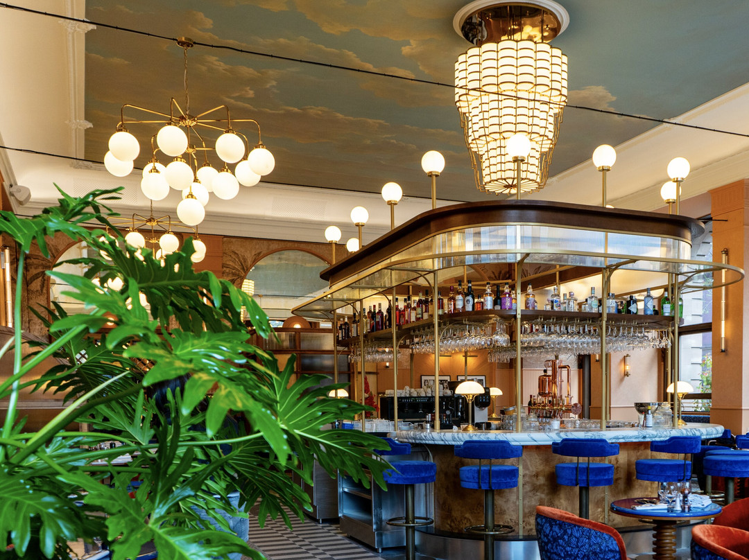 Brasserie de La Bourse