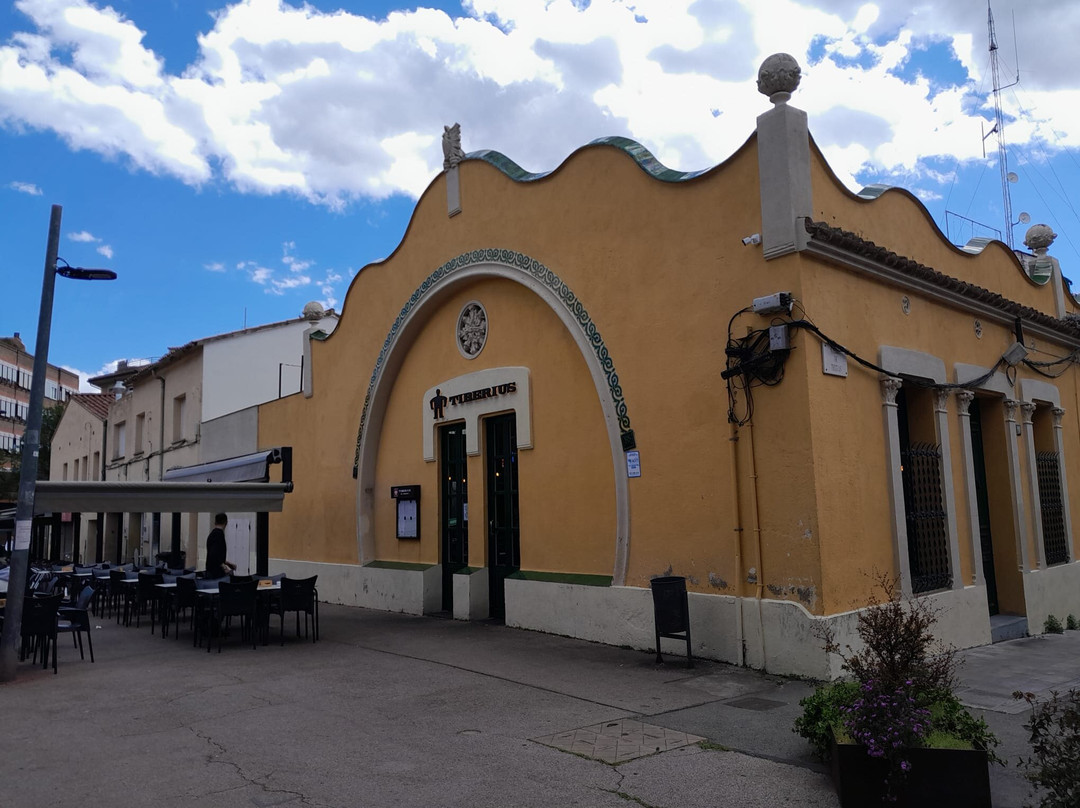 Restaurant Tiberius
