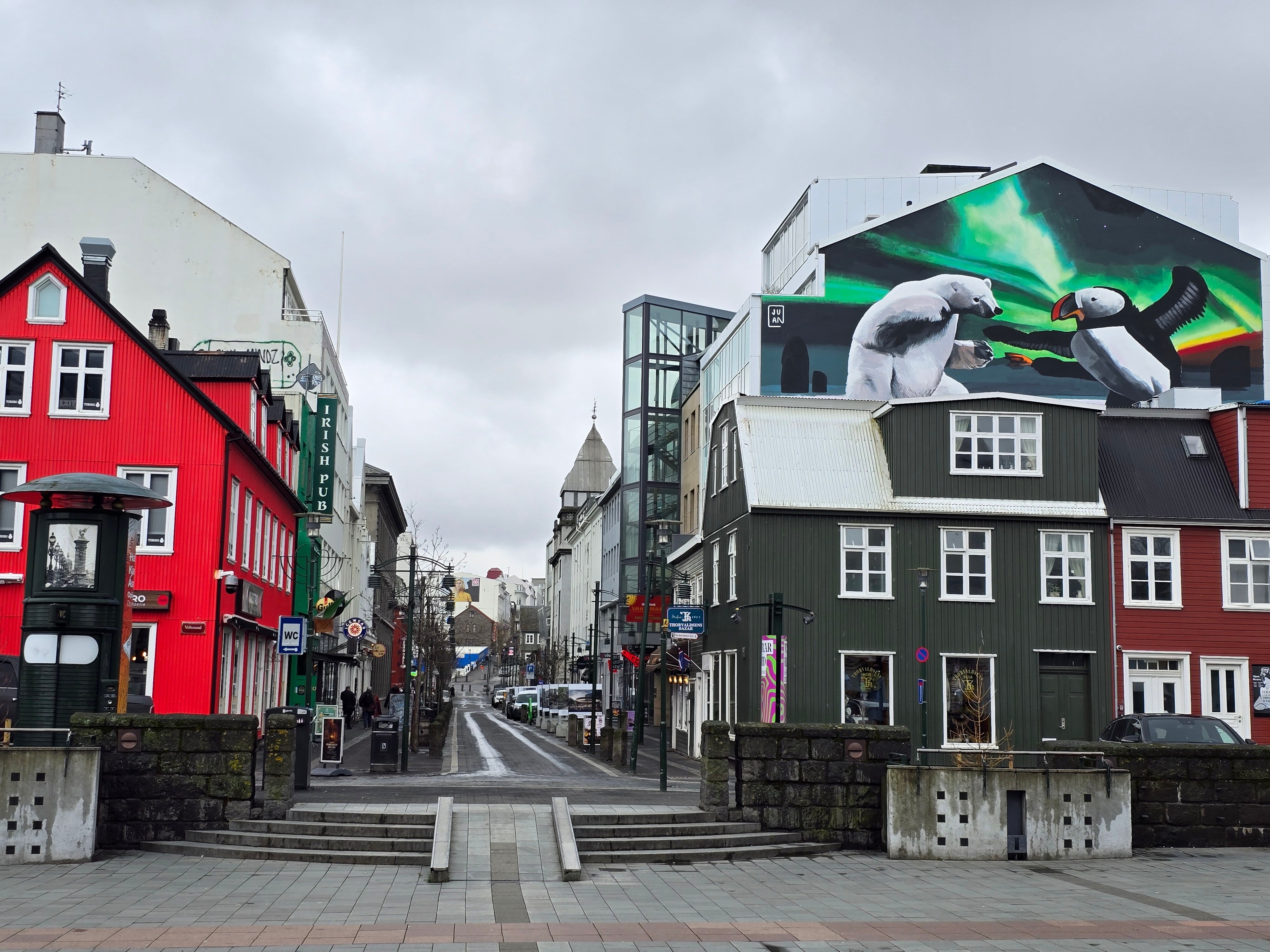 中央广场酒店-浴室