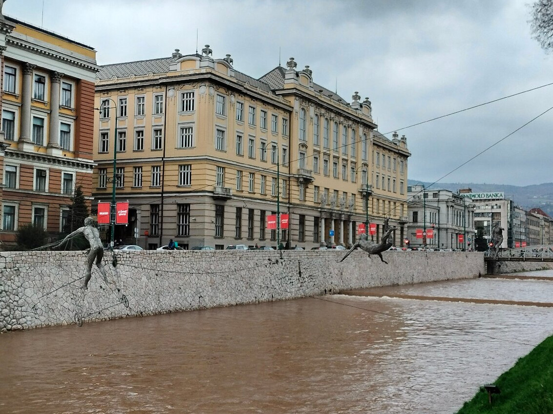 Bridge Festina Lente-萨拉热窝必去景点