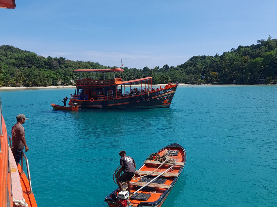 BB Divers Koh Kood景点图片