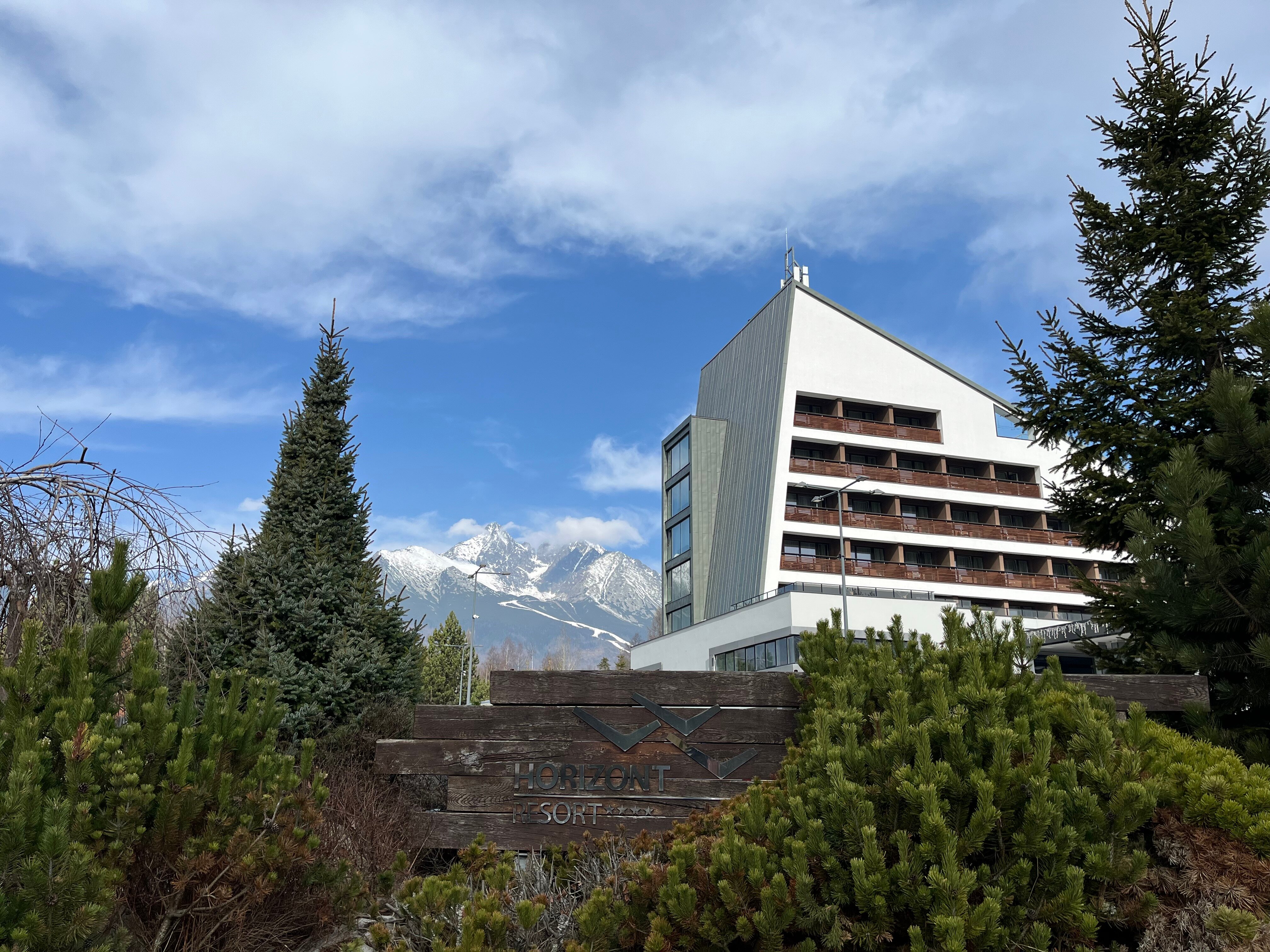 Horizont Resort-浴室