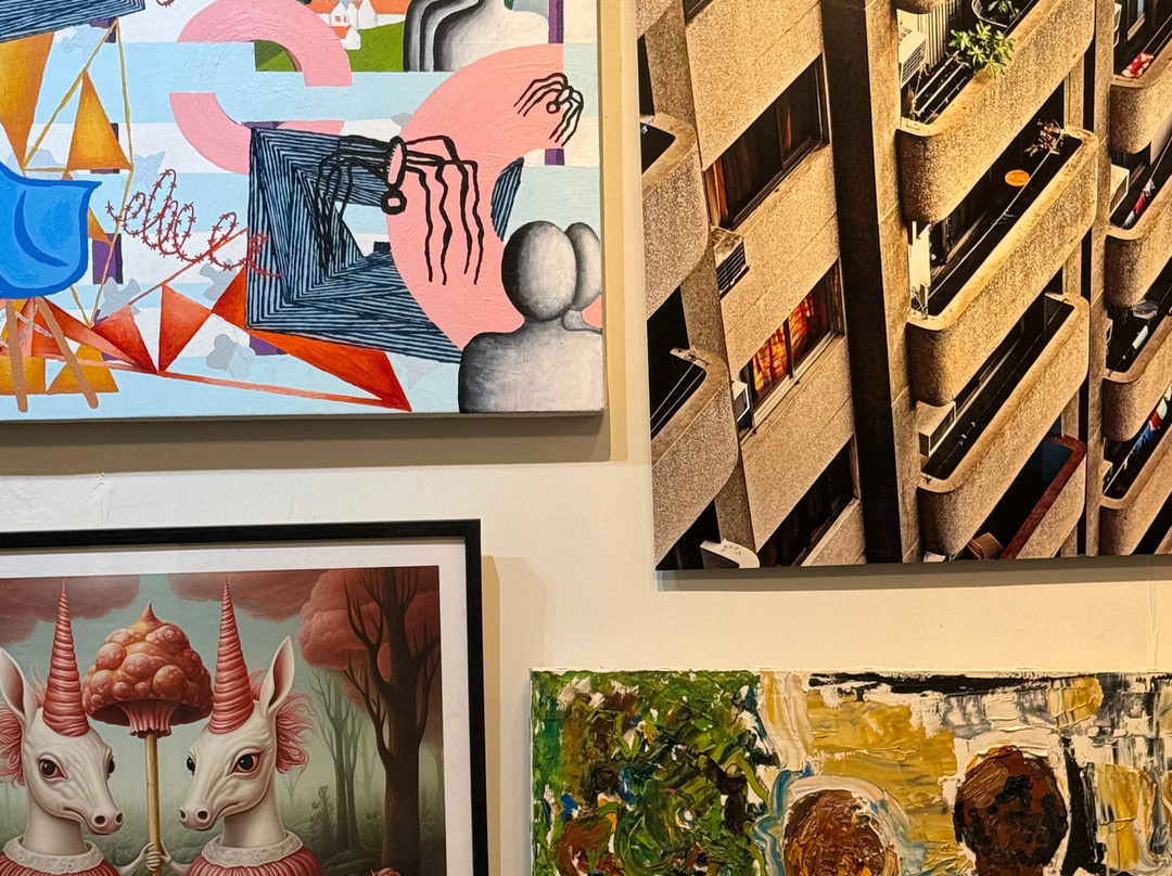 Under 1000 Art Gallery景点图片