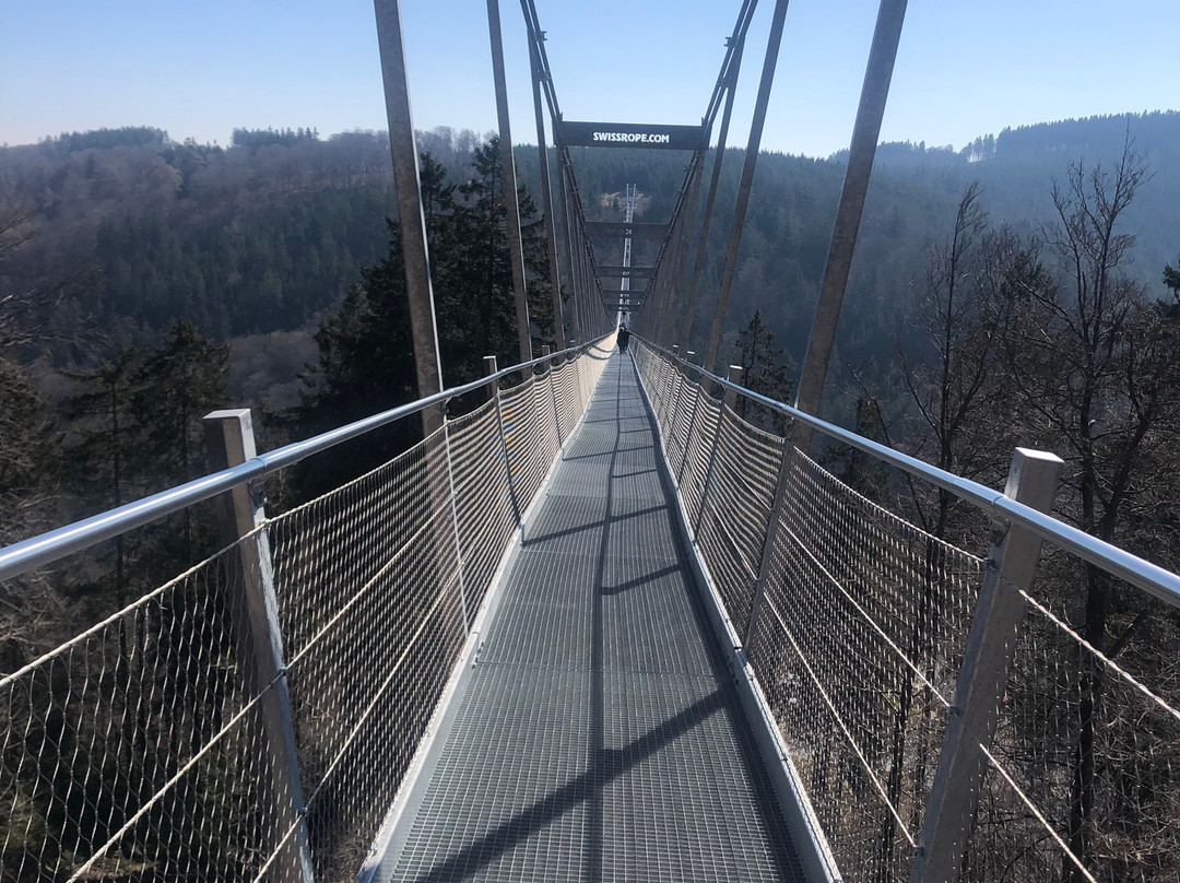 Skywalk Willingen-Willingen必去景点