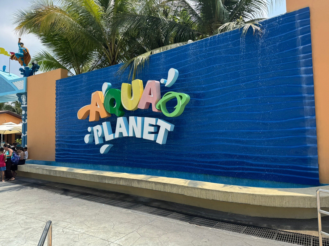 Aqua Planet景点图片