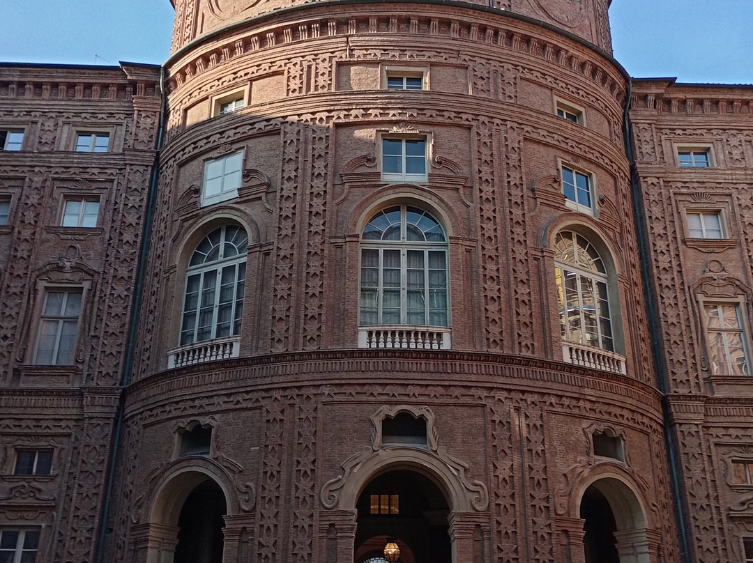 Palazzo Carignano景点图片