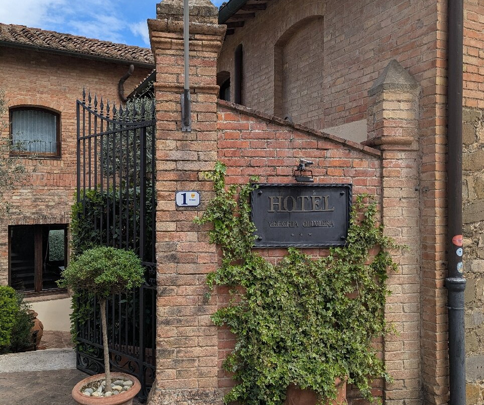 Hotel Vecchia Oliviera主图