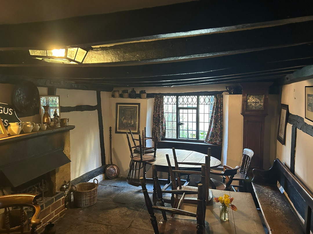 The Fleece Inn主图