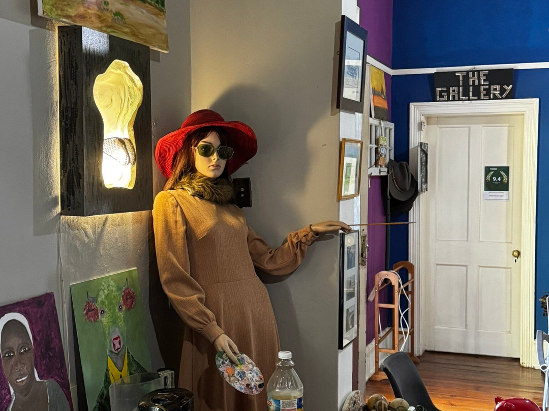 Purple House B&B主图