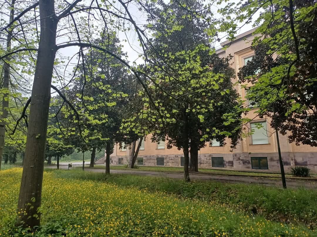 Stabilimento Termale I.N.P.S. Pietro d'Abano