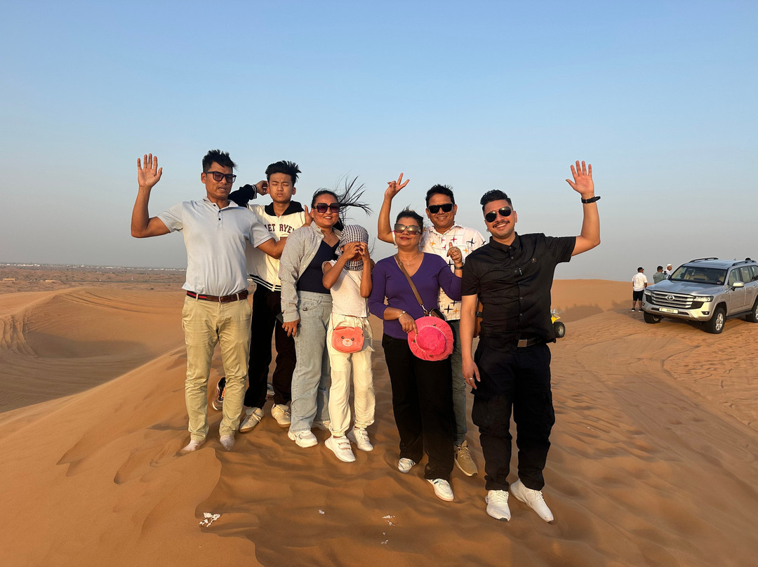 Great Day Tourism LLC-迪拜必去景点