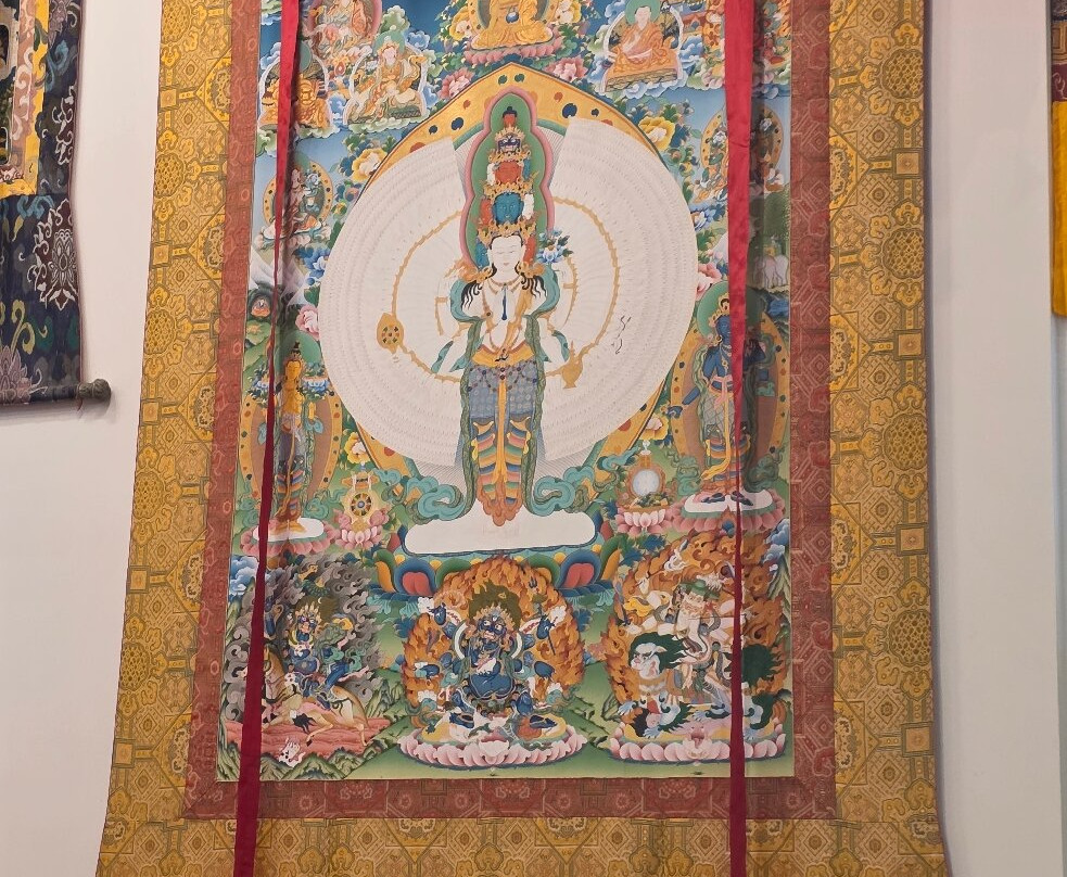 Chenrezig Institute-Eudlo必去景点