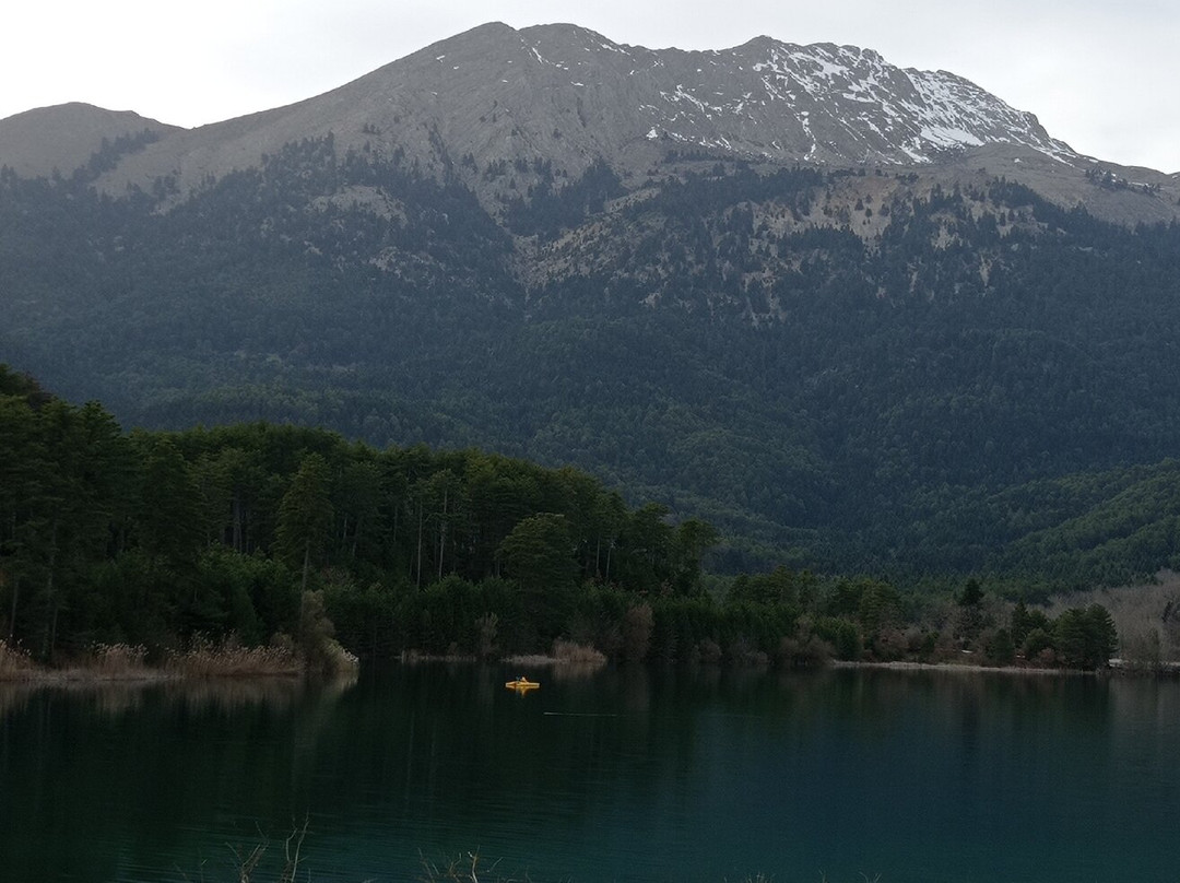 Lake Doxa-Feneos必去景点